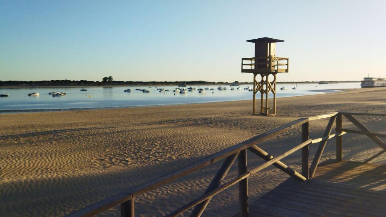 Piso De Dos Dormitorios En El Centro De Sanlúcar de Barrameda Eksteriør billede