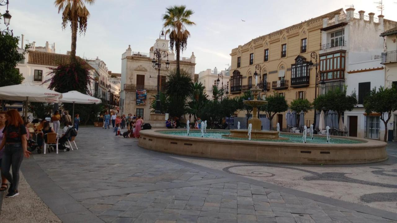 Piso De Dos Dormitorios En El Centro De Sanlúcar de Barrameda Eksteriør billede