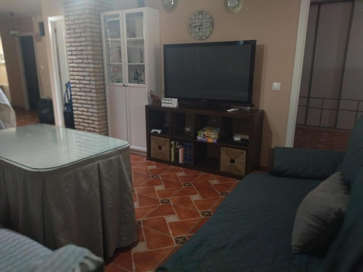 Piso De Dos Dormitorios En El Centro De Sanlúcar de Barrameda Eksteriør billede